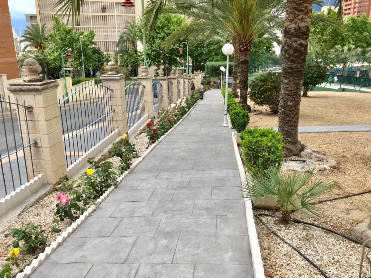 Levante Beach Calle Londres Benidorm