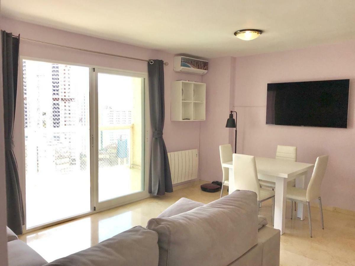 Apartamento Levante Beach Calle Londres *