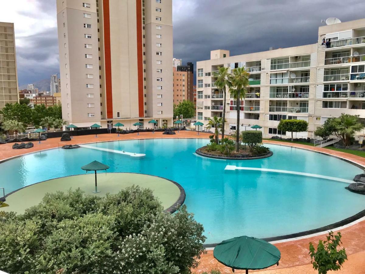 Apartamento Levante Beach Calle Londres Benidorm