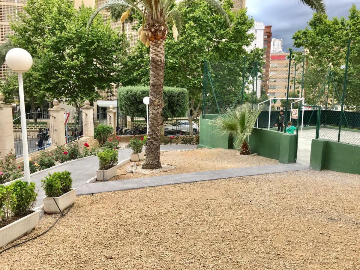Levante Beach Calle Londres Apartamento Benidorm