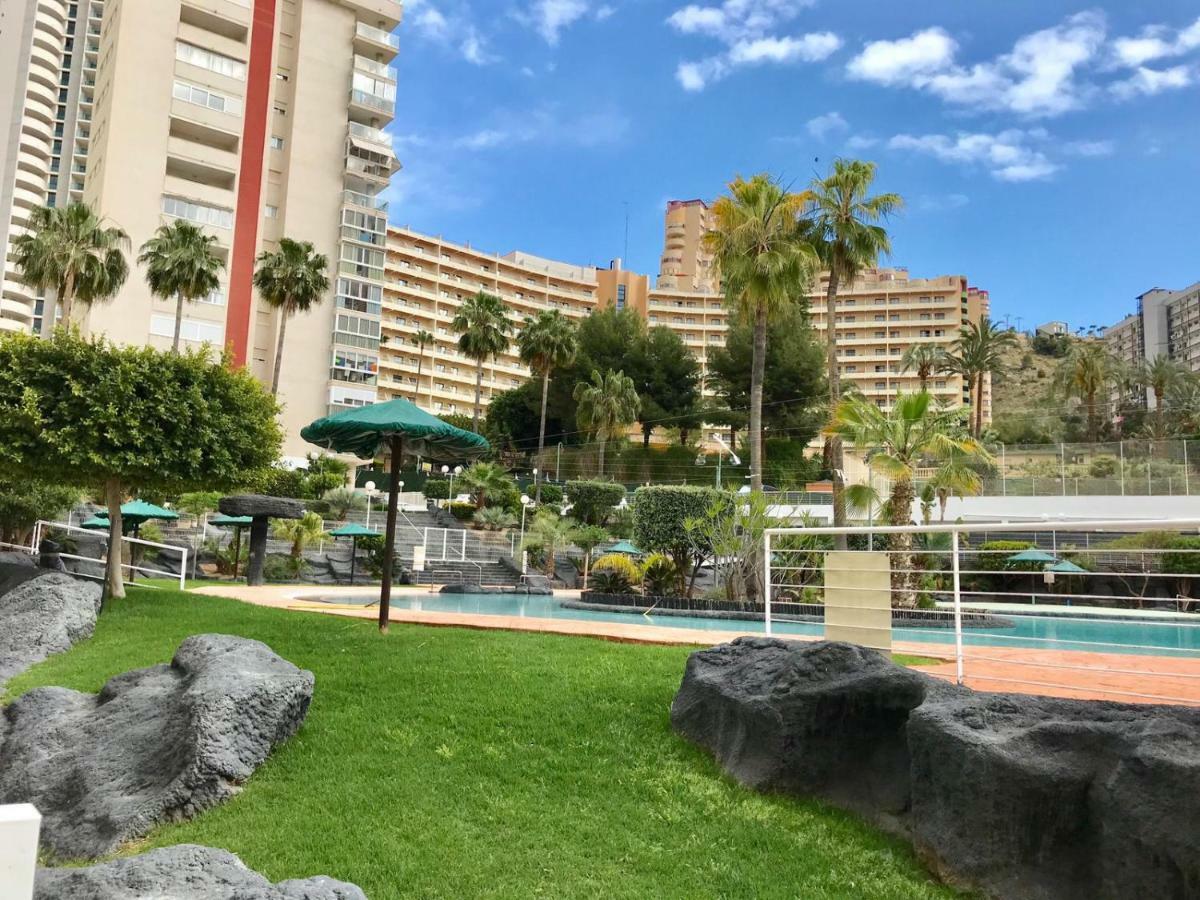 Levante Beach Calle Londres Apartamento Benidorm