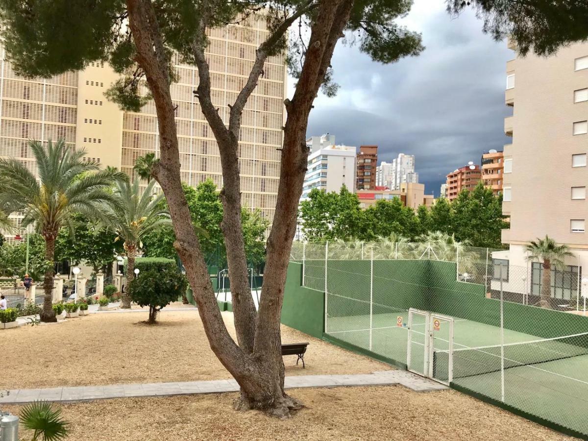 Levante Beach Calle Londres Benidorm