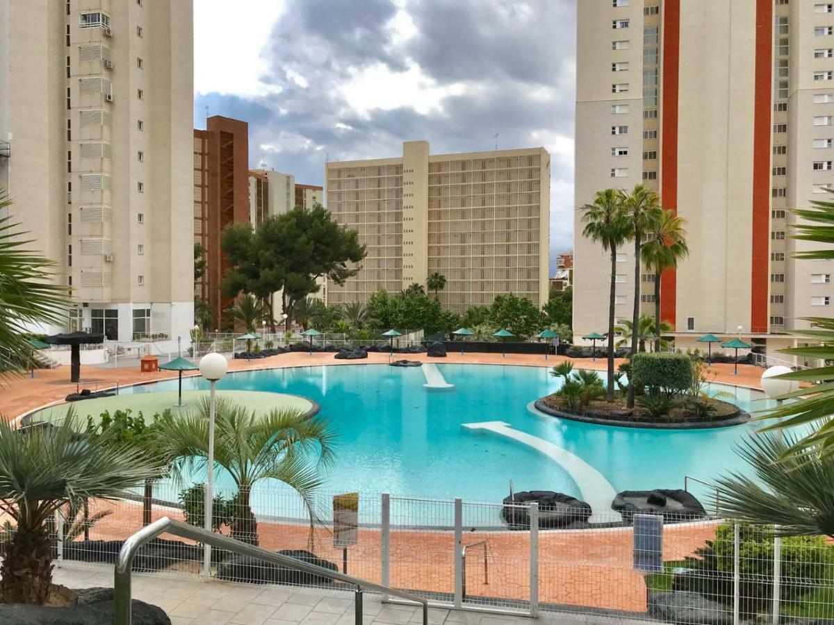 Apartamento Levante Beach Calle Londres