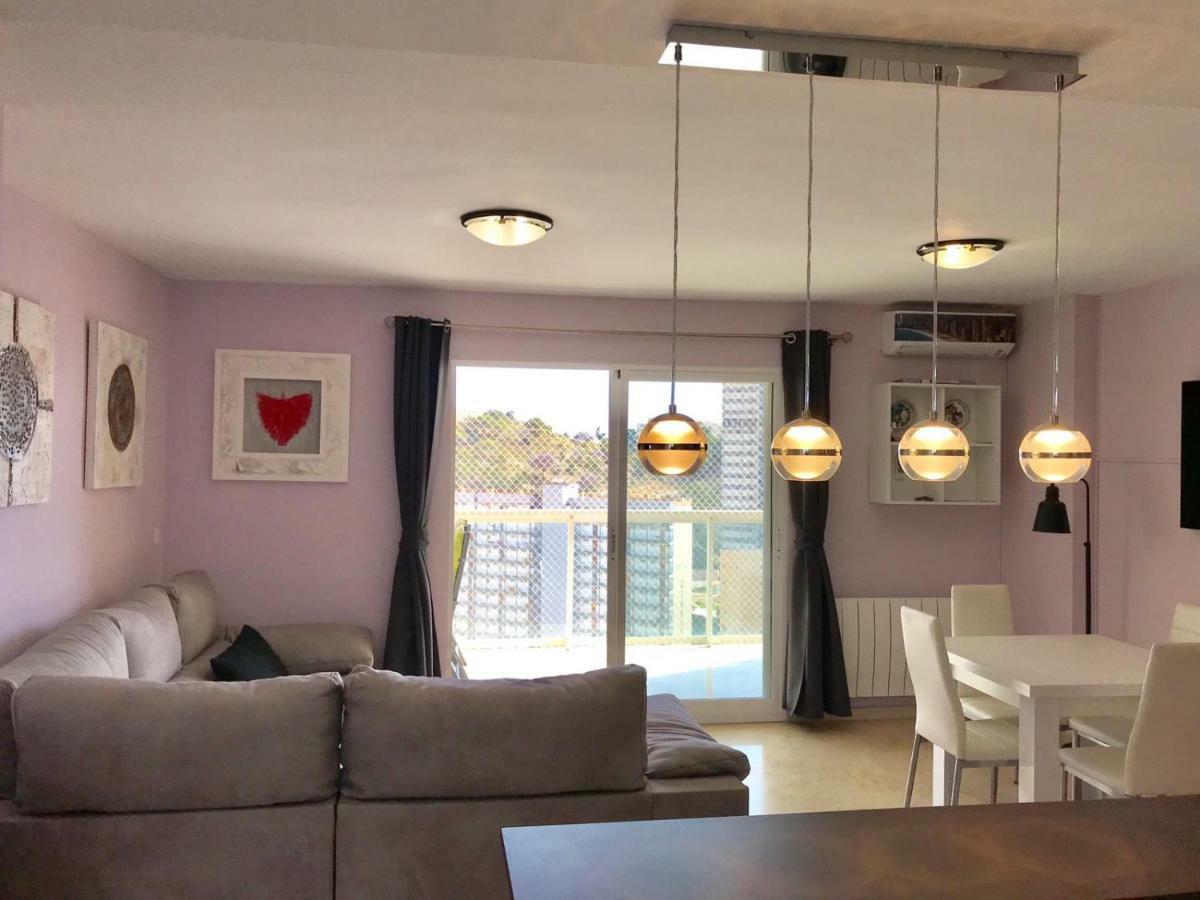 Apartamento Levante Beach Calle Londres *