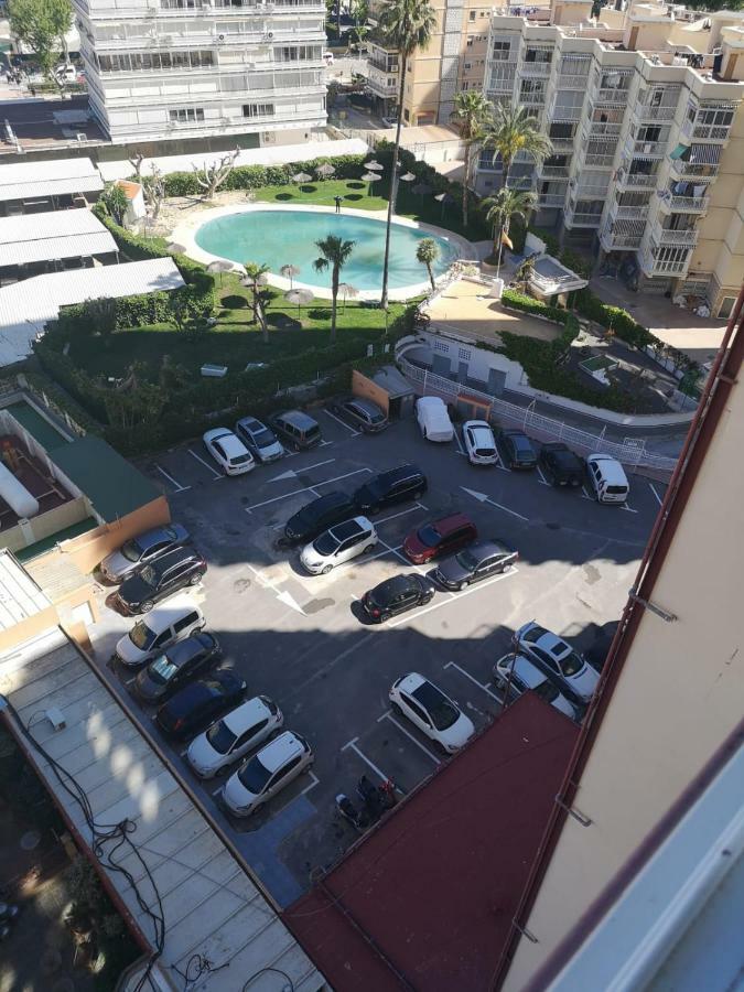 Levante Beach Avenida Madrid Benidorm