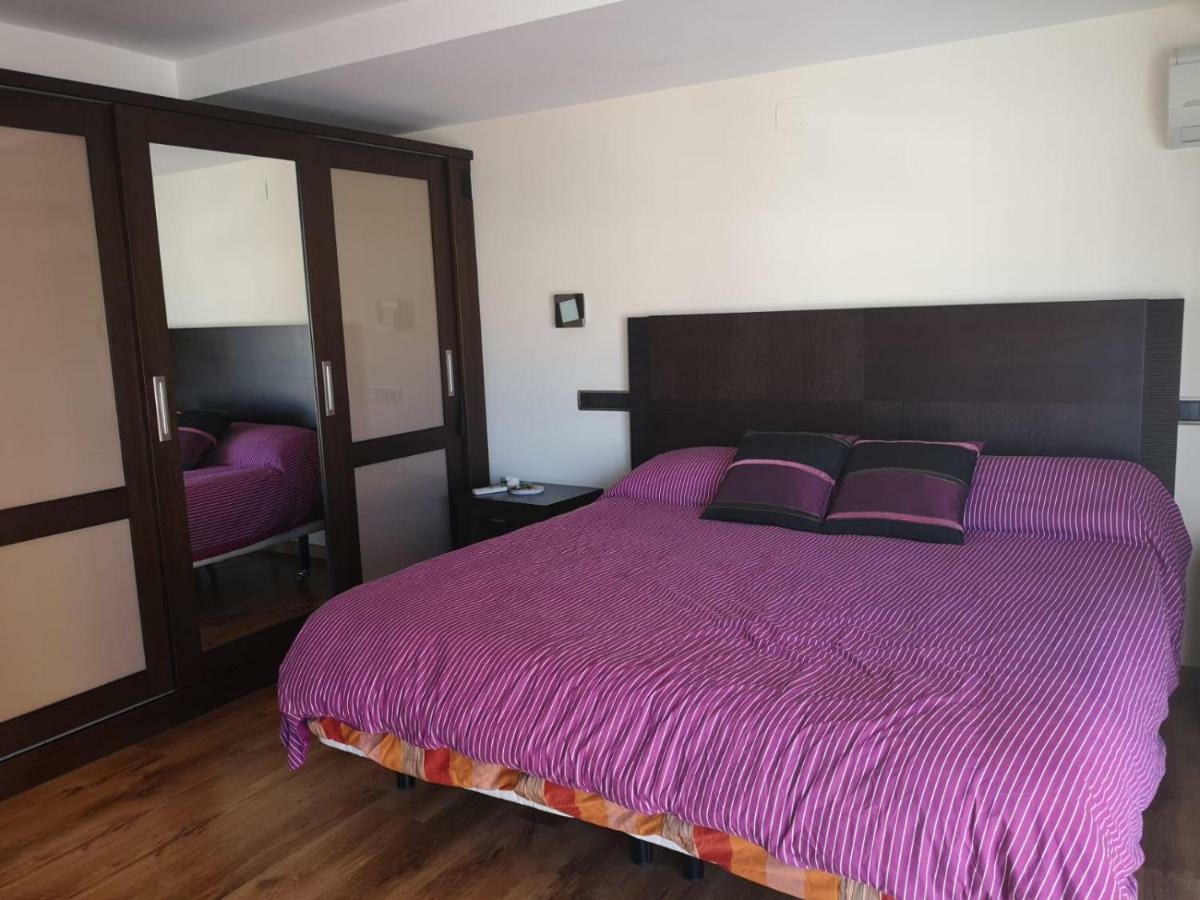 Apartment Levante Beach Avenida Madrid Benidorm