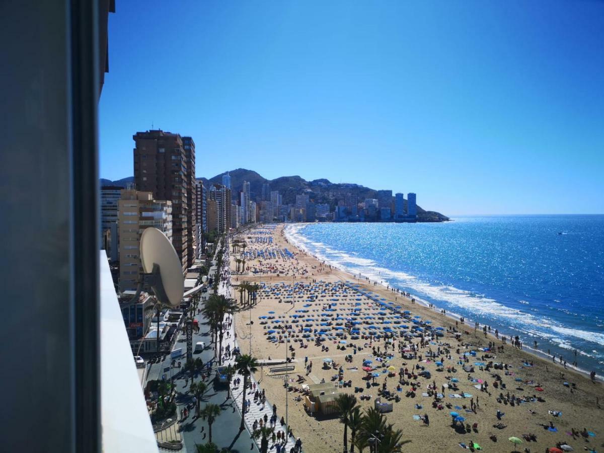 Apartment Levante Beach Avenida Madrid *