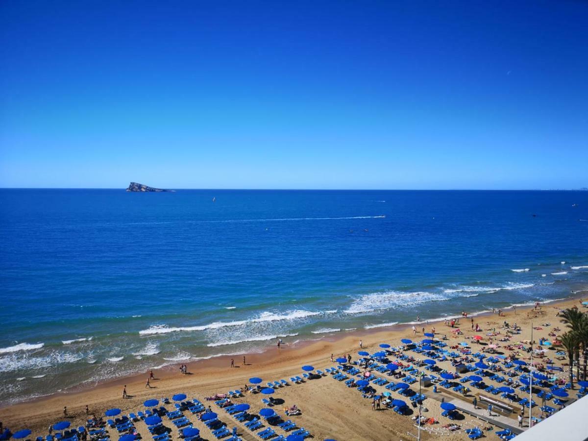 Levante Beach Avenida Madrid Benidorm