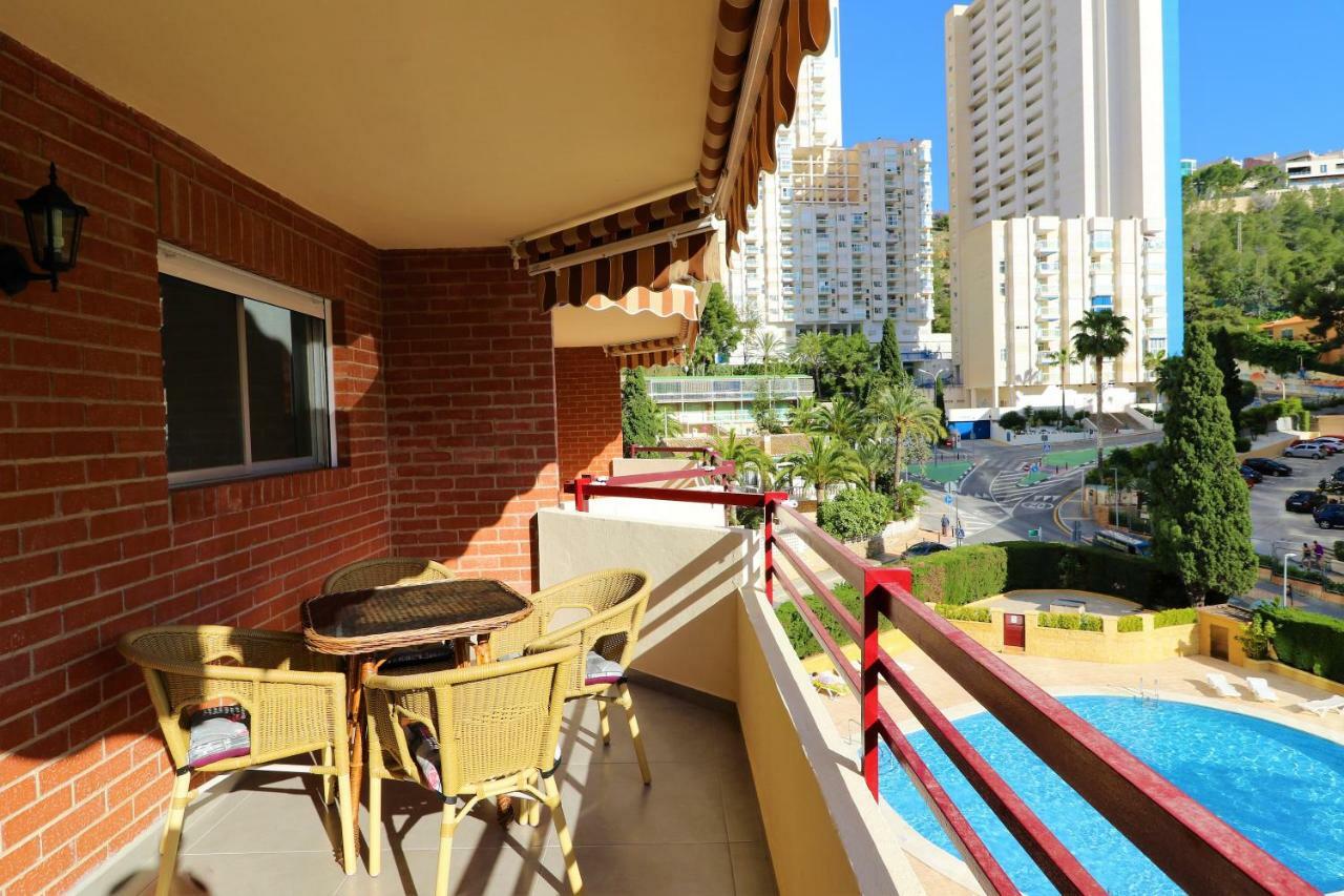 Europa Center 5-c Benidorm
