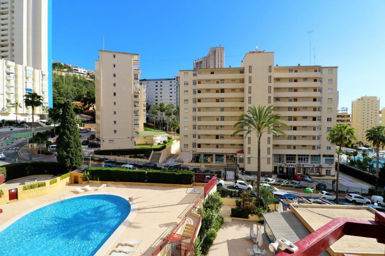 Europa Center 5-c * Benidorm