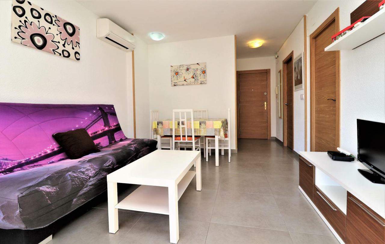 Europa Center 5-c * Benidorm