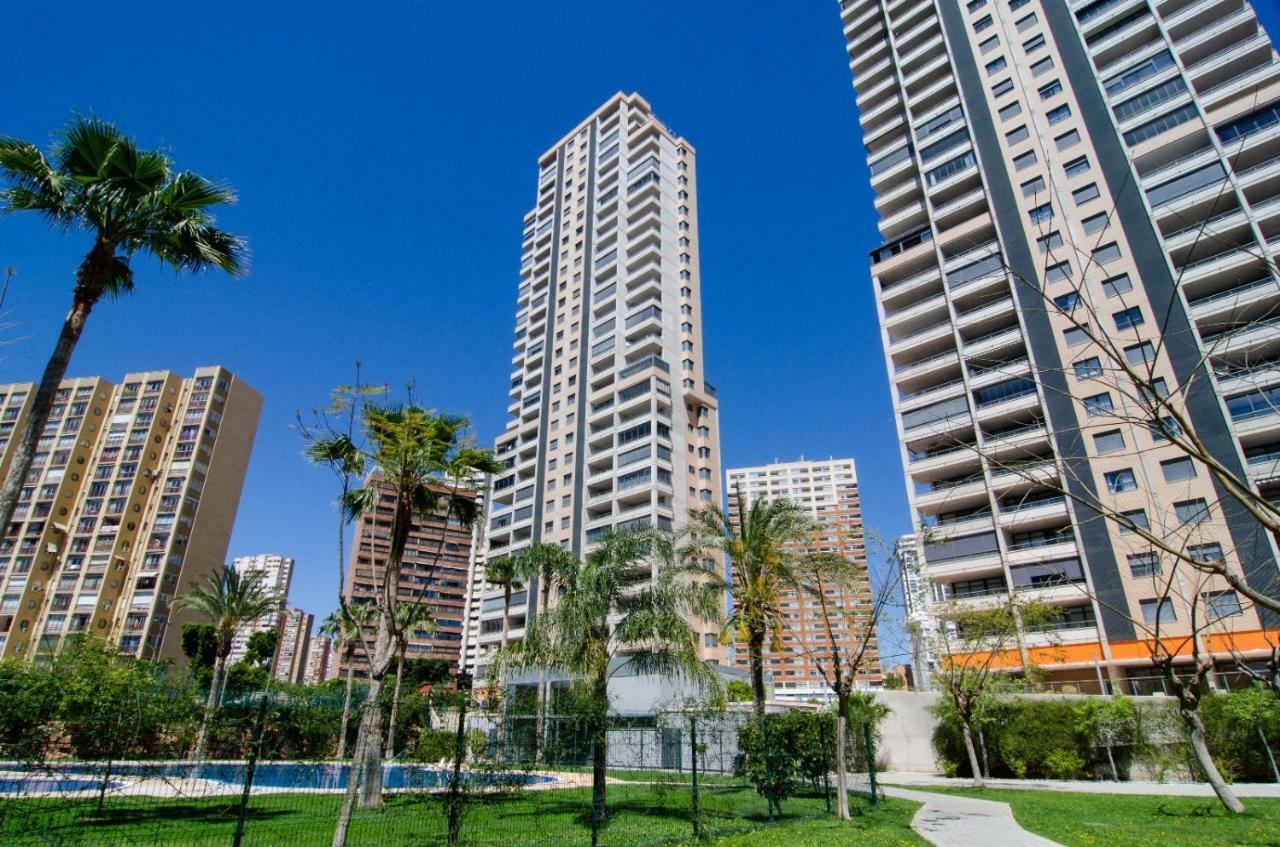 Appartement Con Terraza Torre D'oboe By Renthas *
