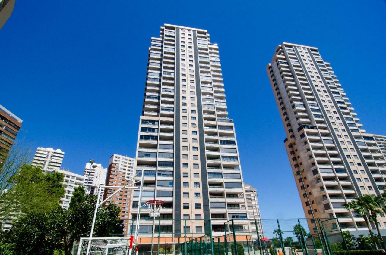 Apartment Apartamentos Con Terraza Torre D'Oboe By Renthas Benidorm