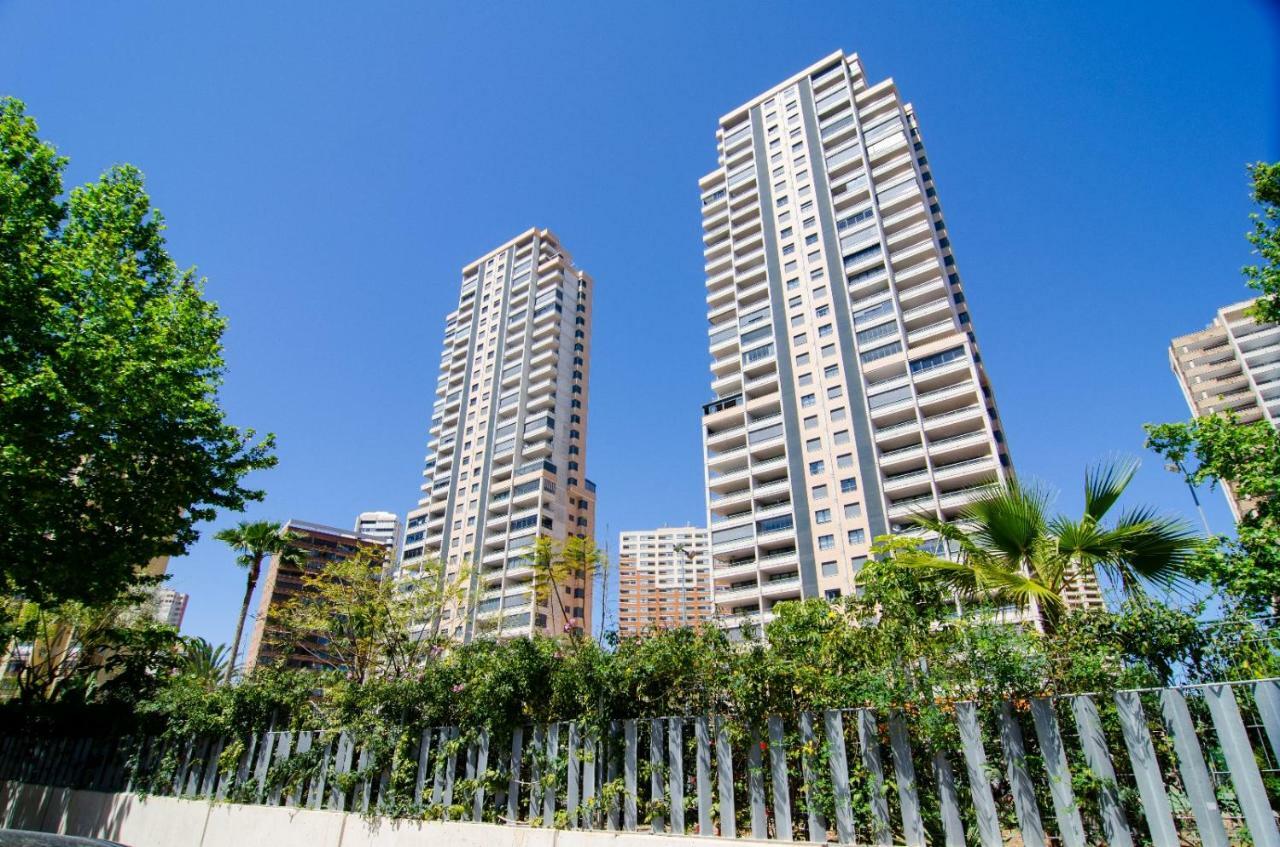 Apartment Apartamentos Con Terraza Torre D'Oboe By Renthas Benidorm