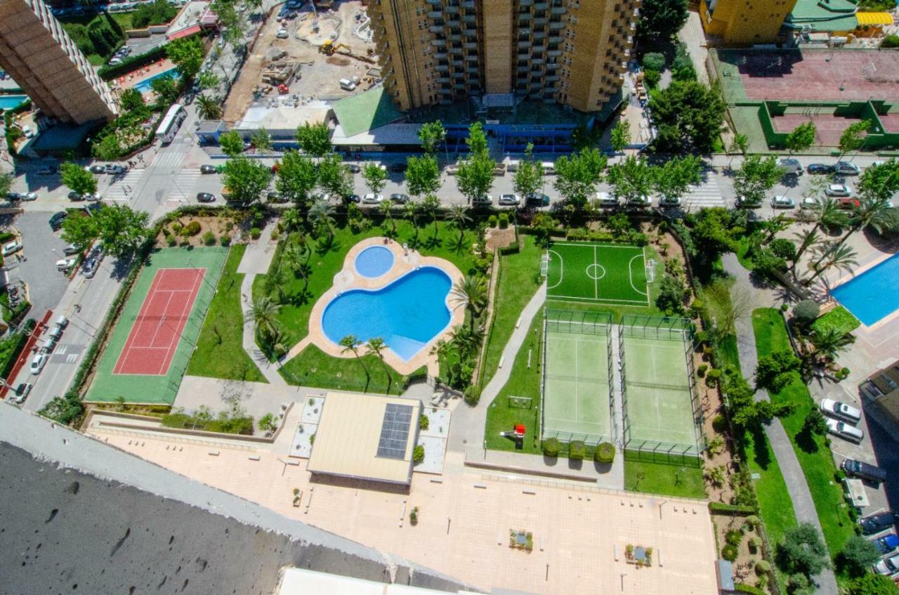 Apartamentos Con Terraza Torre D'Oboe By Renthas Apartment *