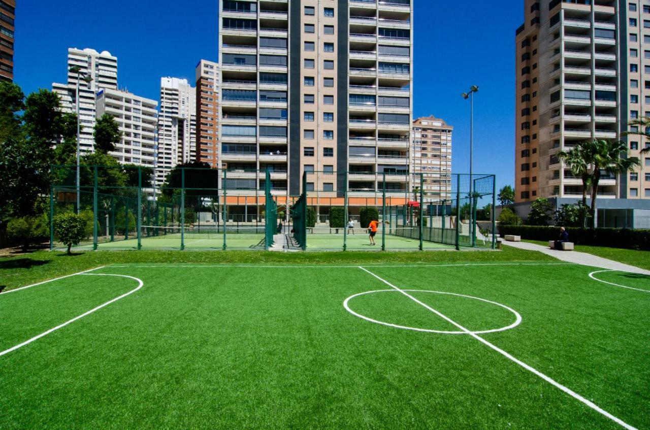 Appartement Con Terraza Torre D'oboe By Renthas Benidorm