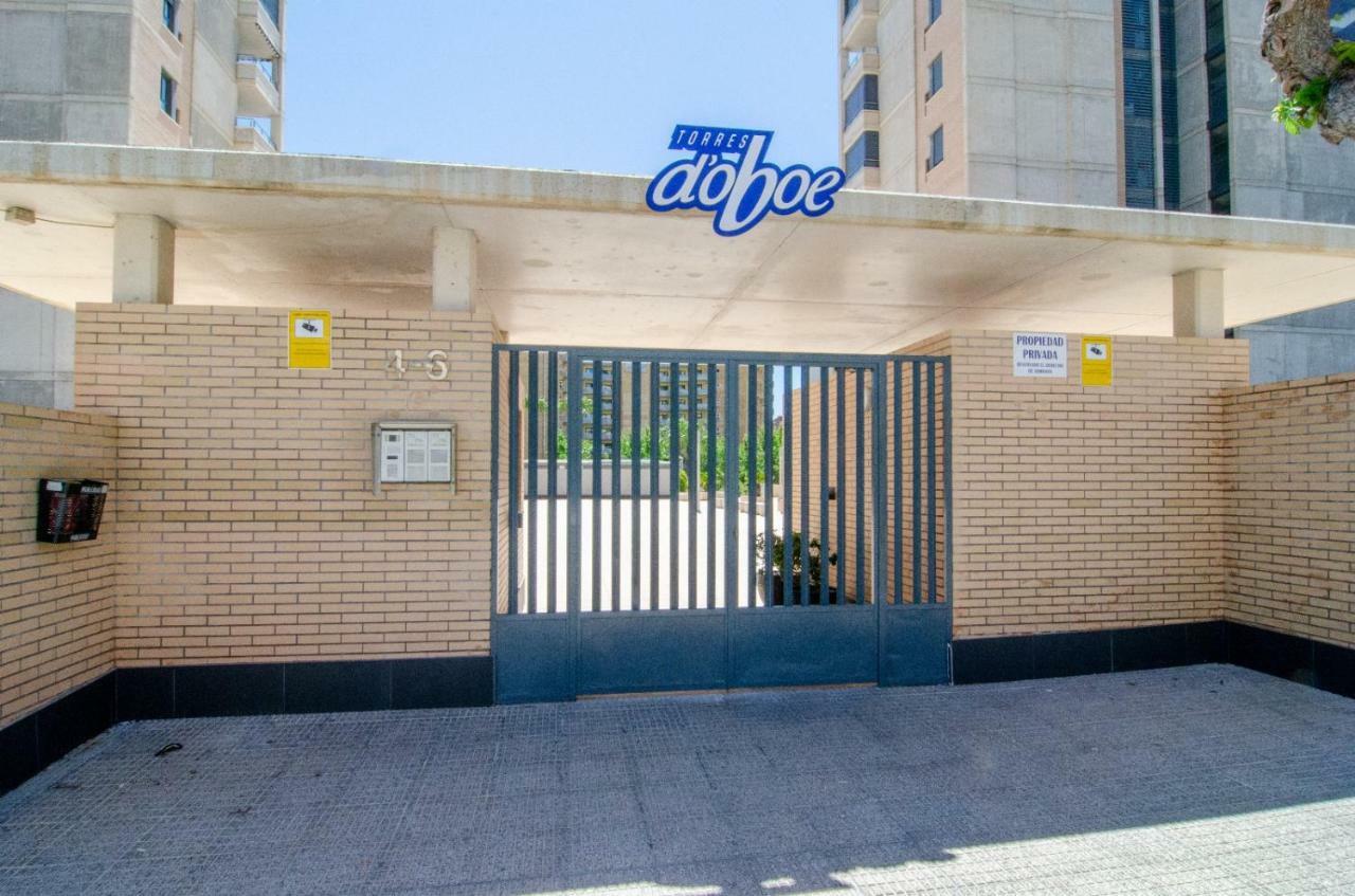 Apartamentos Con Terraza Torre D'Oboe By Renthas Apartment *