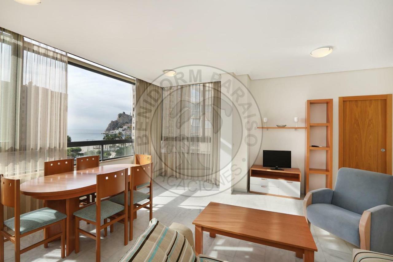 Apartment Paraiso Florida - Benidormparaiso Benidorm