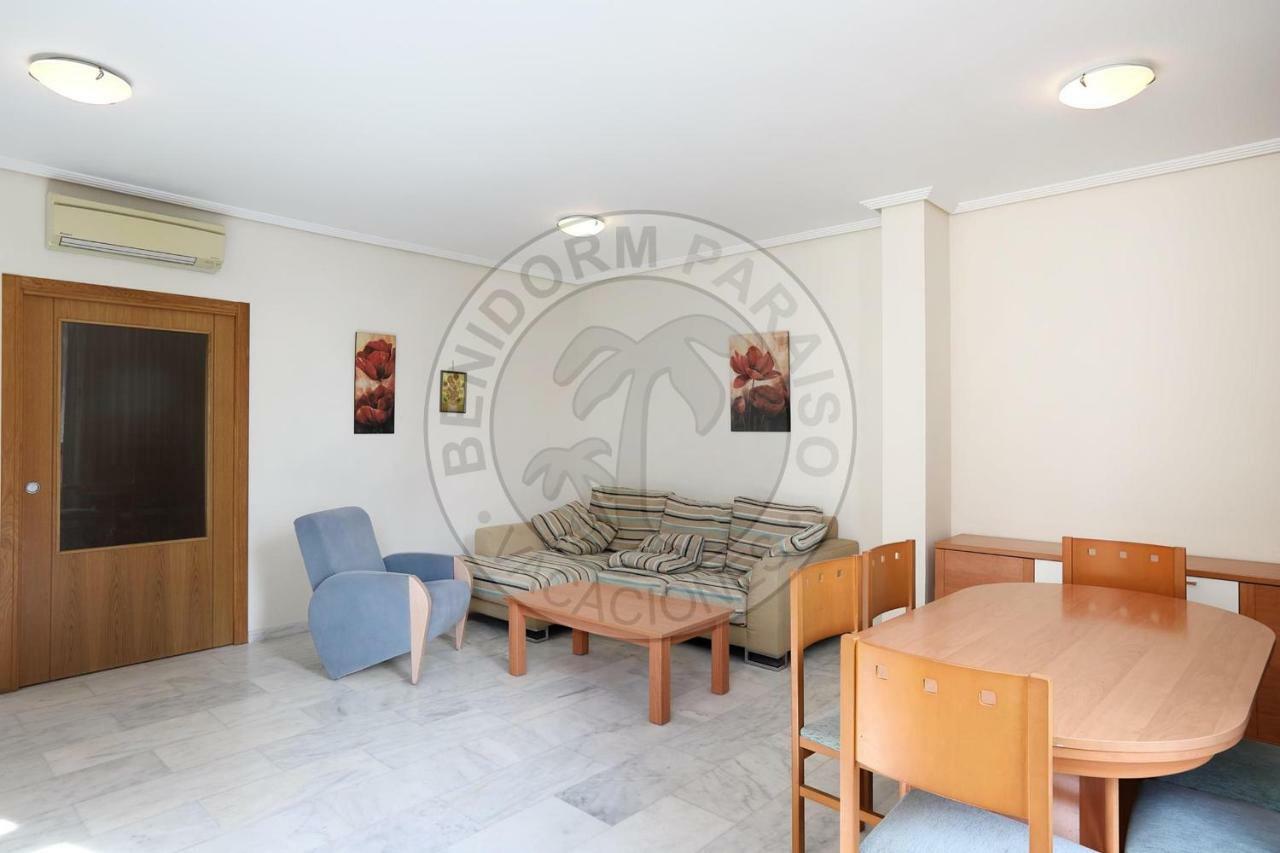 Apartment Paraiso Florida - Benidormparaiso Benidorm