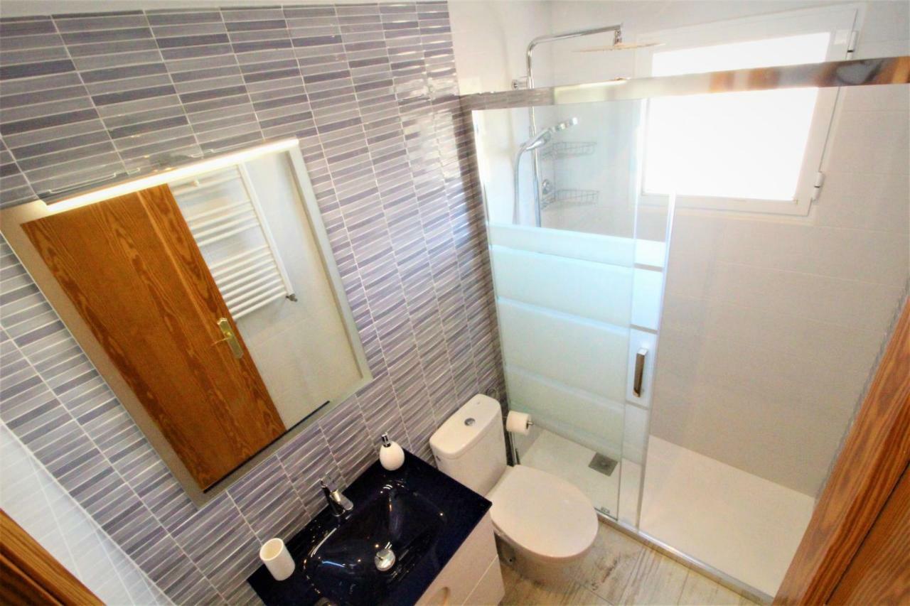 Atico Levante Torre Montecarlo Apartment *