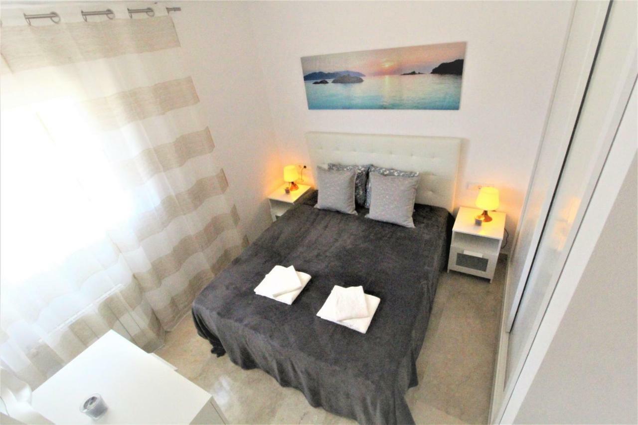 Atico Levante Torre Montecarlo Benidorm