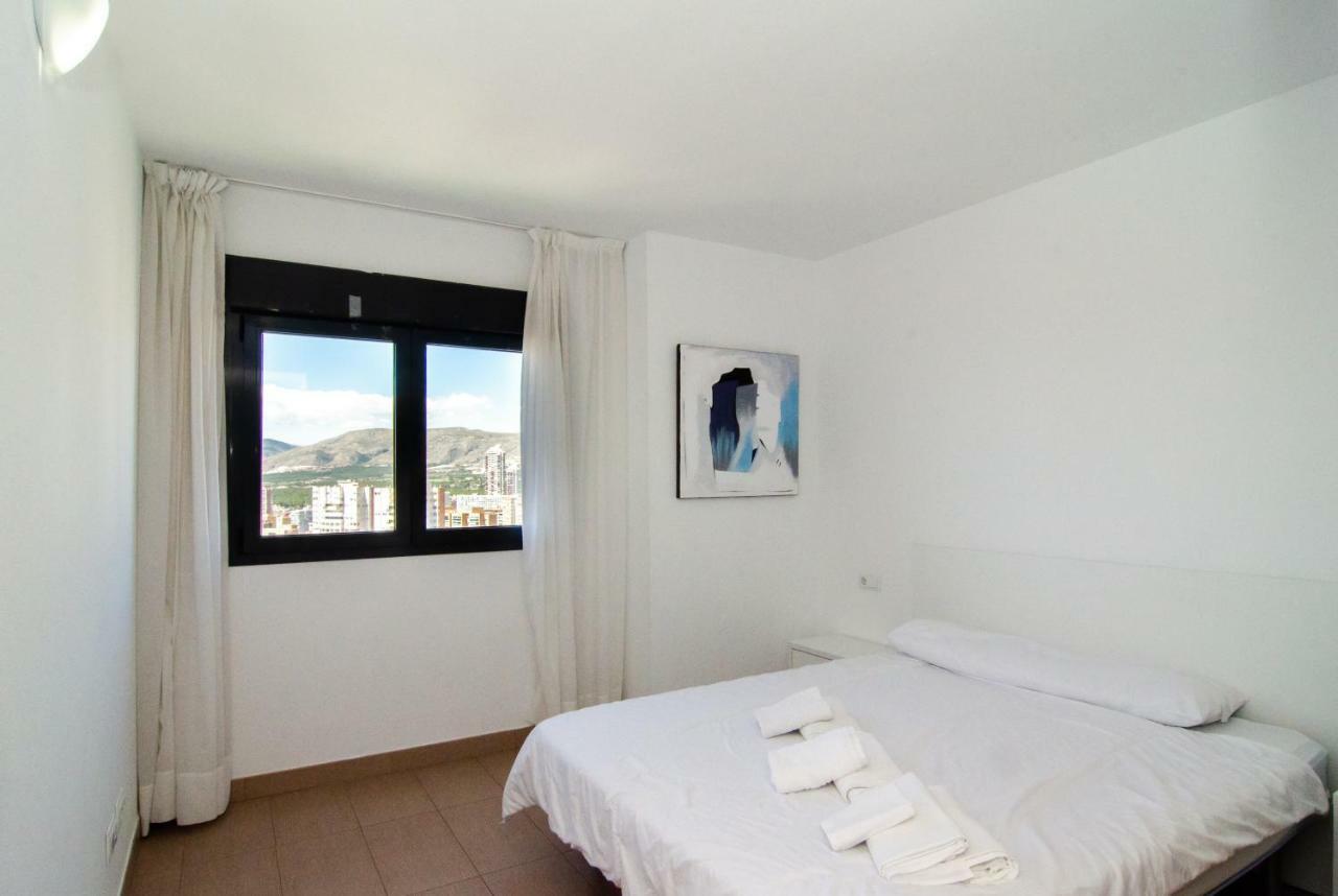 Apartment Apartamentos Con Terraza Torre D'Oboe By Renthas