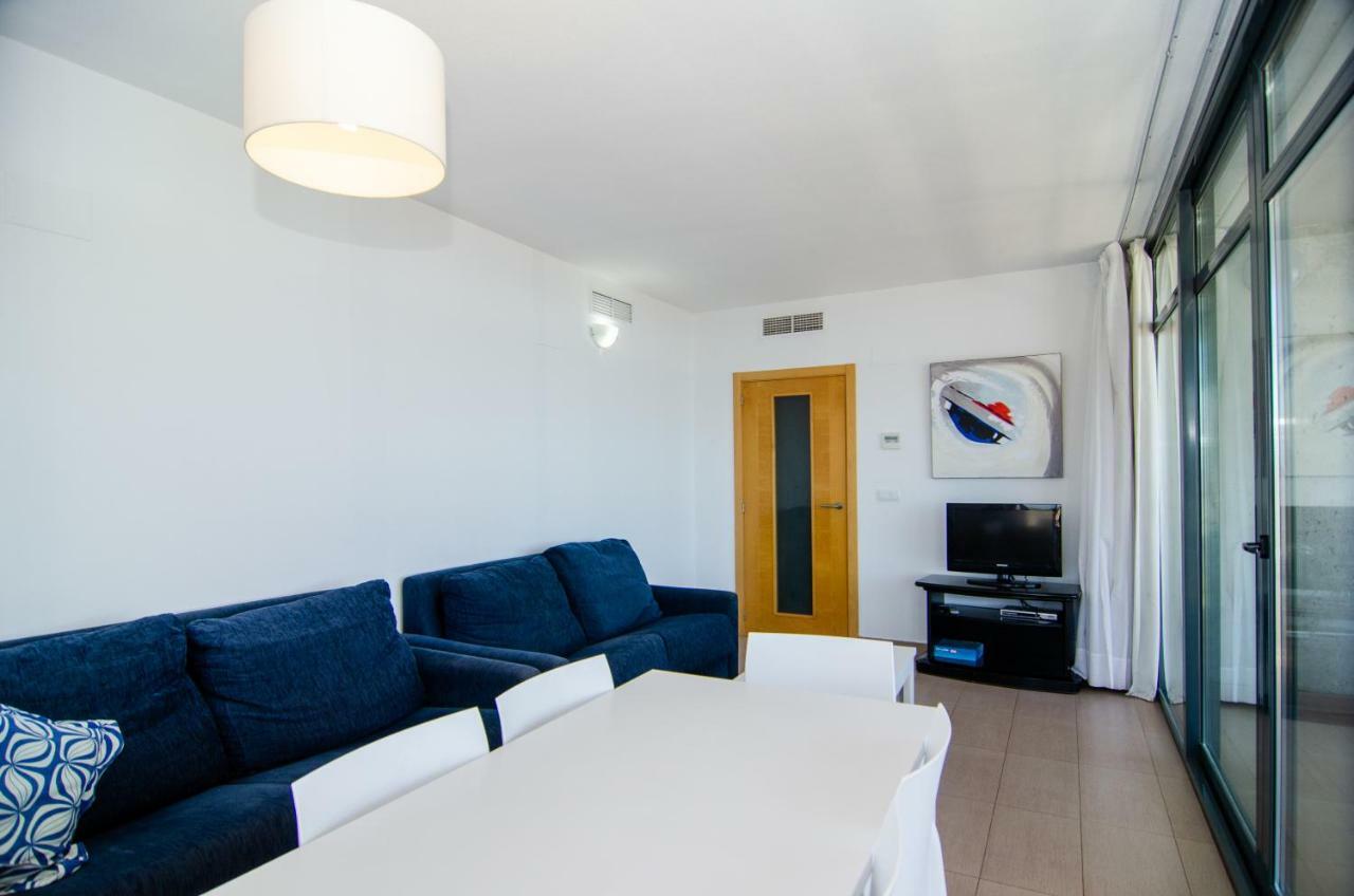 Apartment Apartamentos Con Terraza Torre D'Oboe By Renthas *
