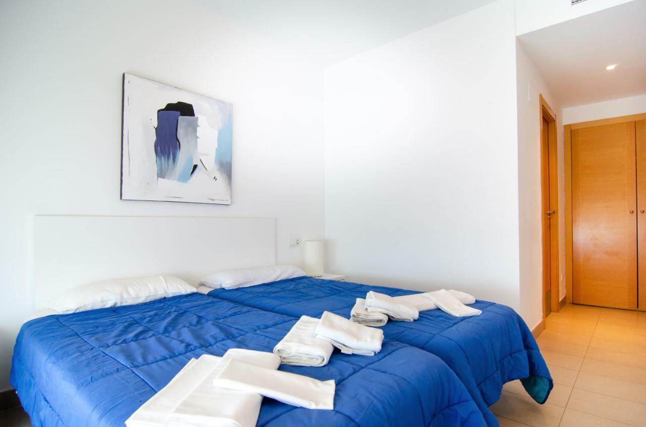 Appartement Con Terraza Torre D'oboe By Renthas