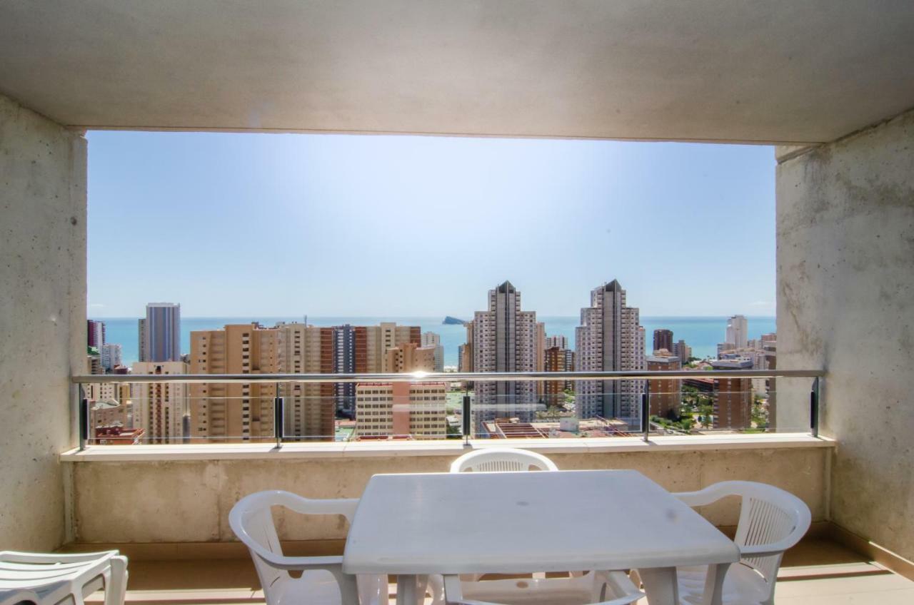 Apartamentos Con Terraza Torre D'Oboe By Renthas *