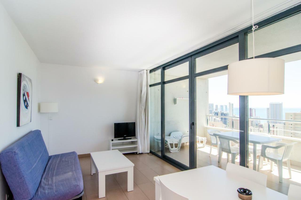 Apartment Apartamentos Con Terraza Torre D'Oboe By Renthas