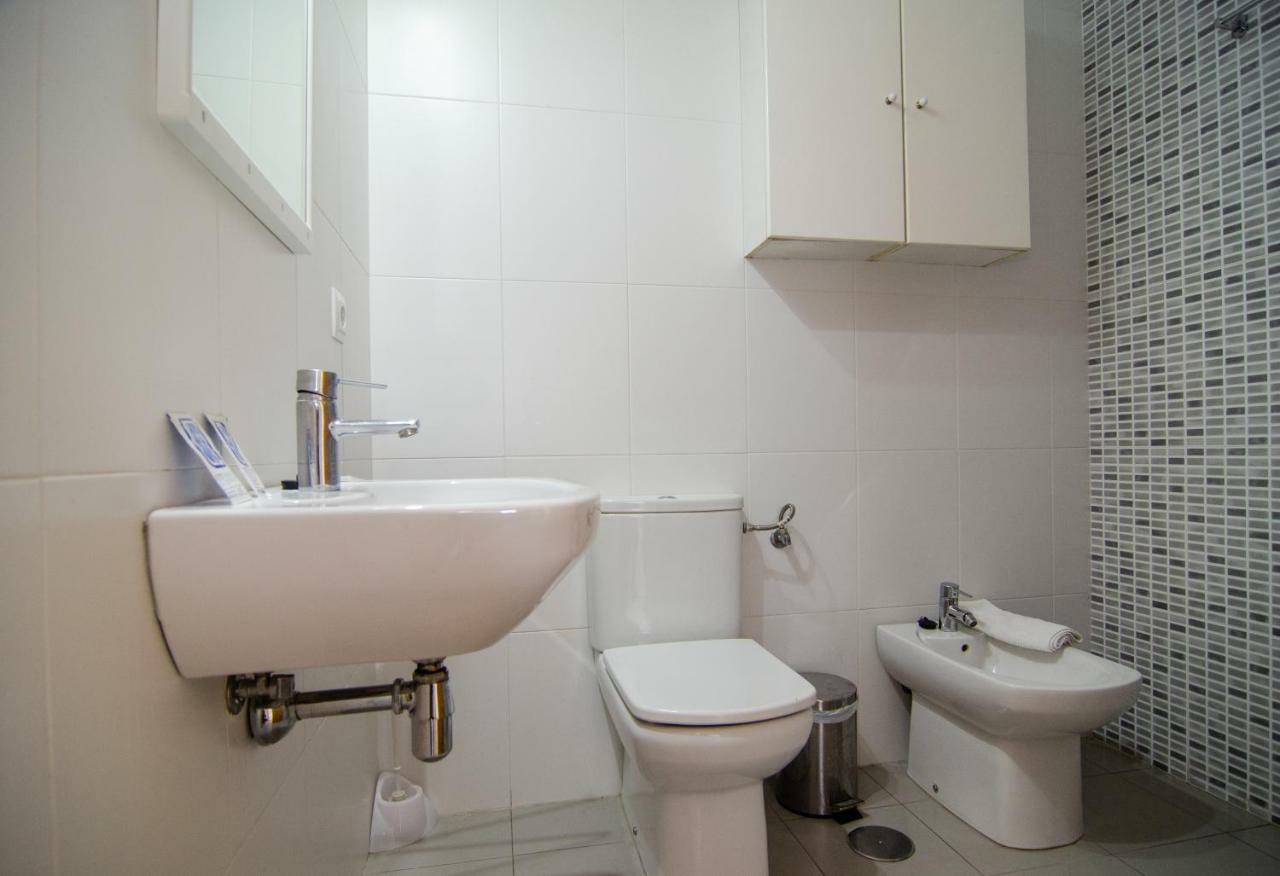 Apartamentos Con Terraza Torre D'Oboe By Renthas Apartment Benidorm