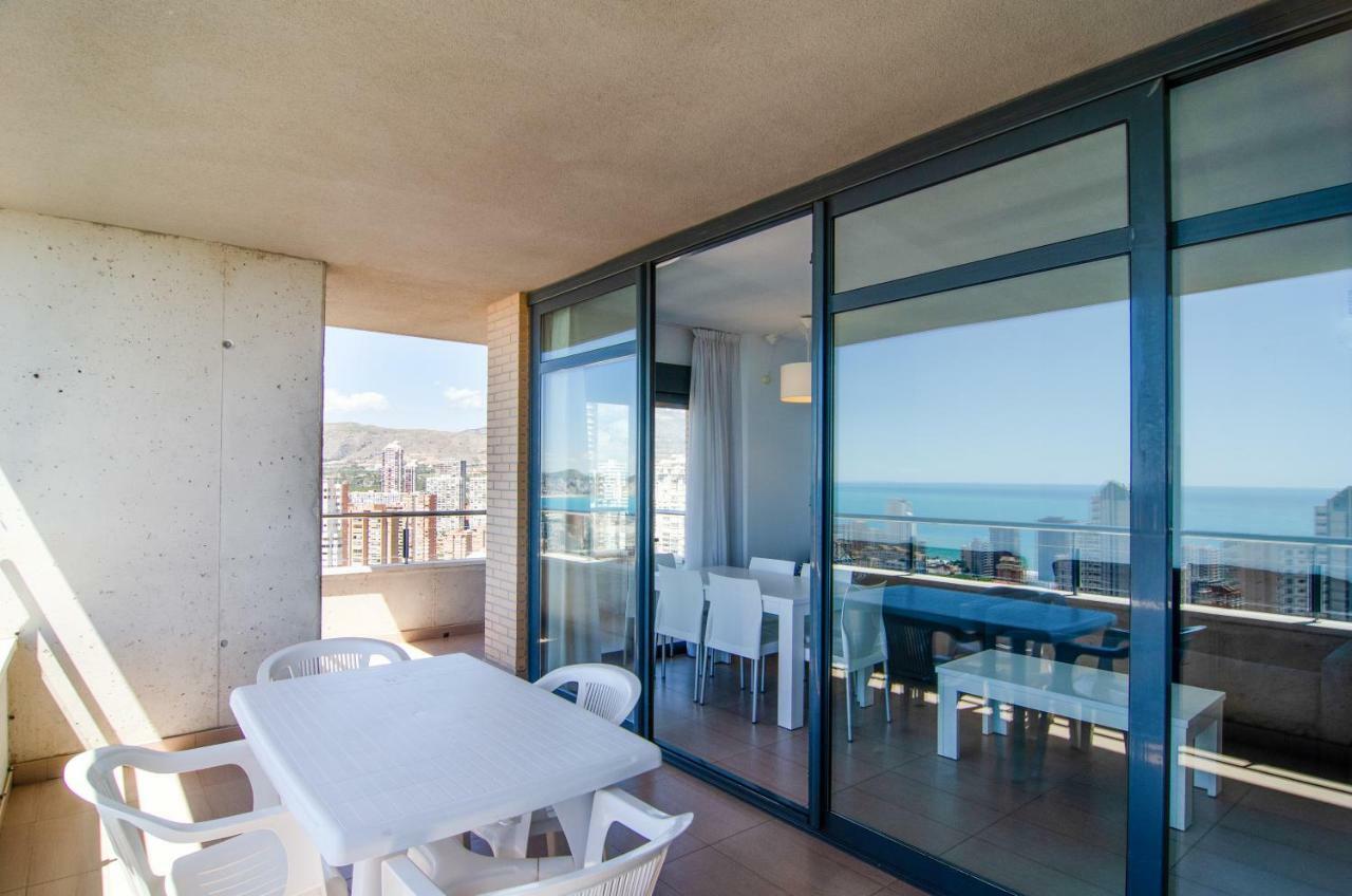 Appartement Con Terraza Torre D'oboe By Renthas