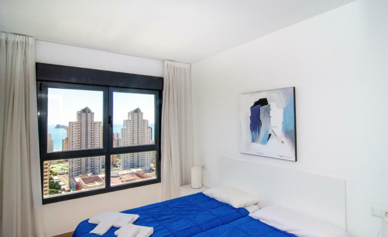 Apartamentos Con Terraza Torre D'Oboe By Renthas Apartment Benidorm