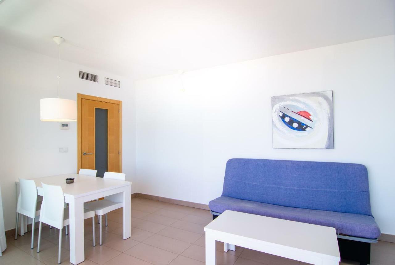 Apartamentos Con Terraza Torre D'Oboe By Renthas *