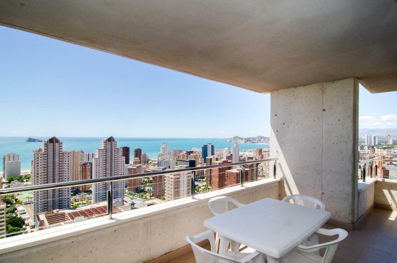 Apartamentos Con Terraza Torre D'Oboe By Renthas Apartment