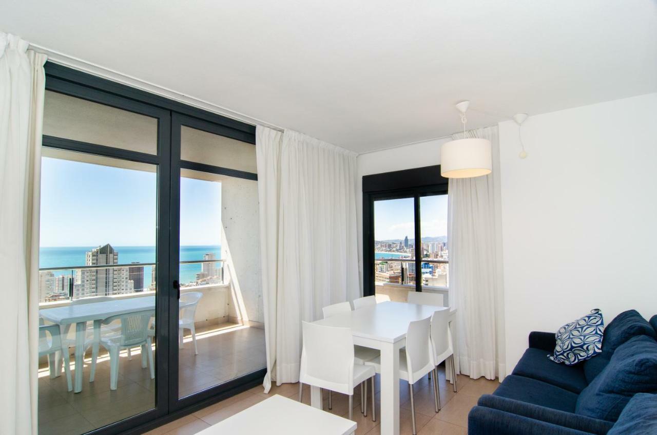 Apartment Apartamentos Con Terraza Torre D'Oboe By Renthas Benidorm