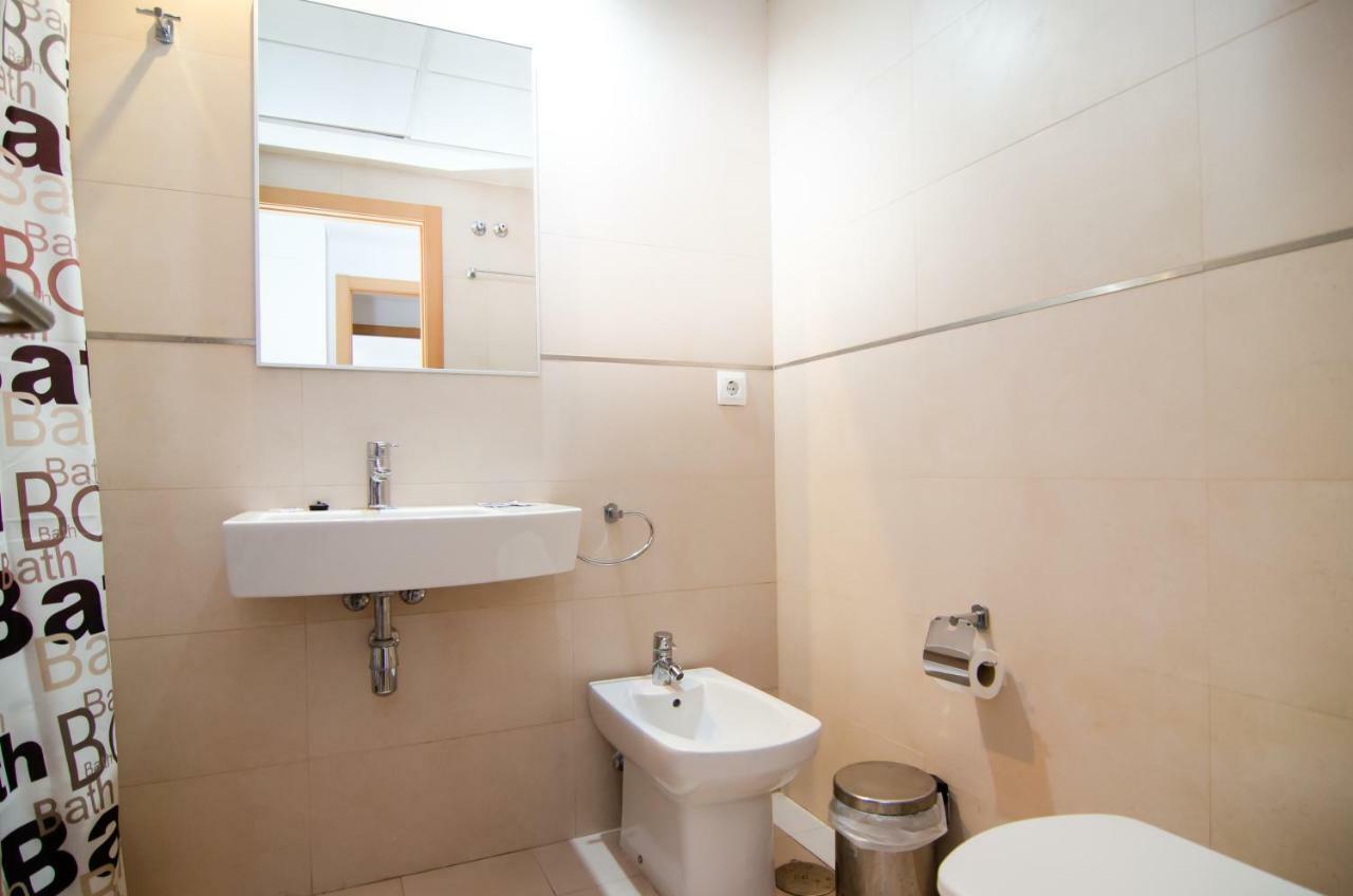 Apartamentos Con Terraza Torre D'Oboe By Renthas Apartment *