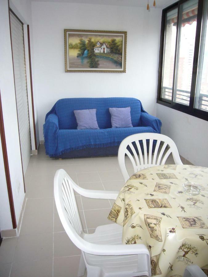 Gemelos Xii - Fincas Arena Apartment *
