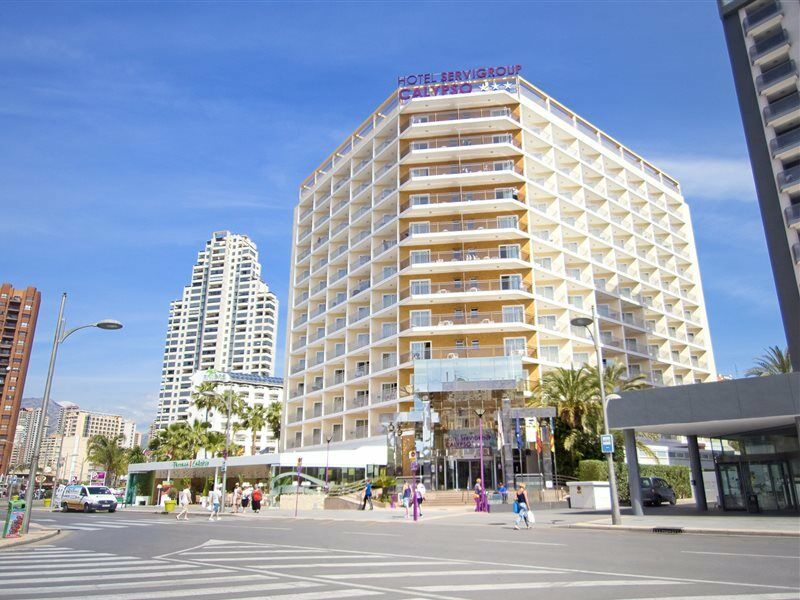 Hotel Servigroup Calypso Benidorm