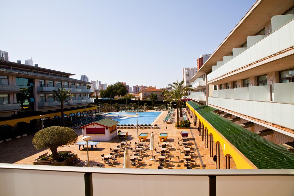 Hotel Mediterraneo Benidorm