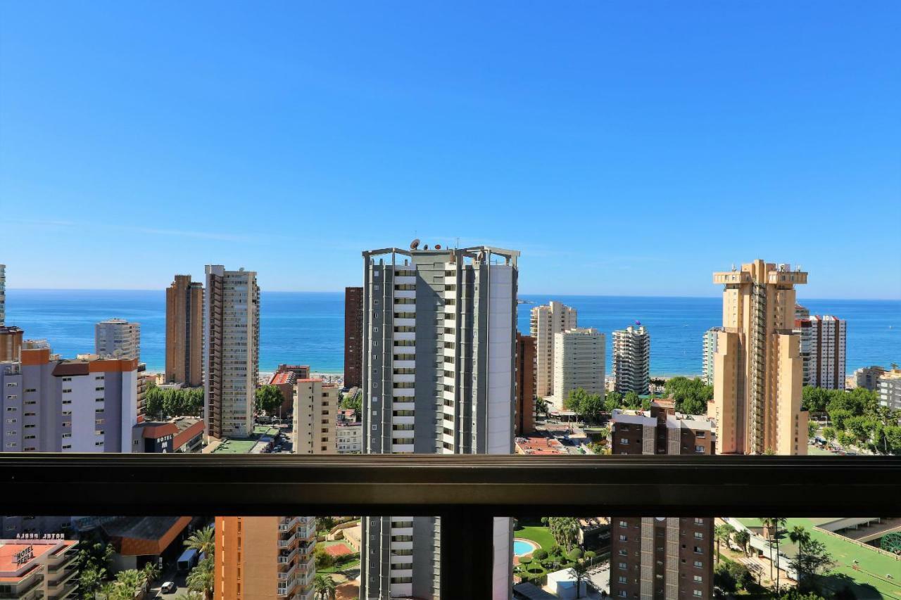 Appartement Gemelos 2 21-b Levante Beach *