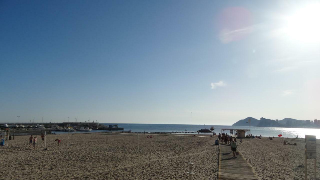 Atico Centro Almendros Trg Benidorm