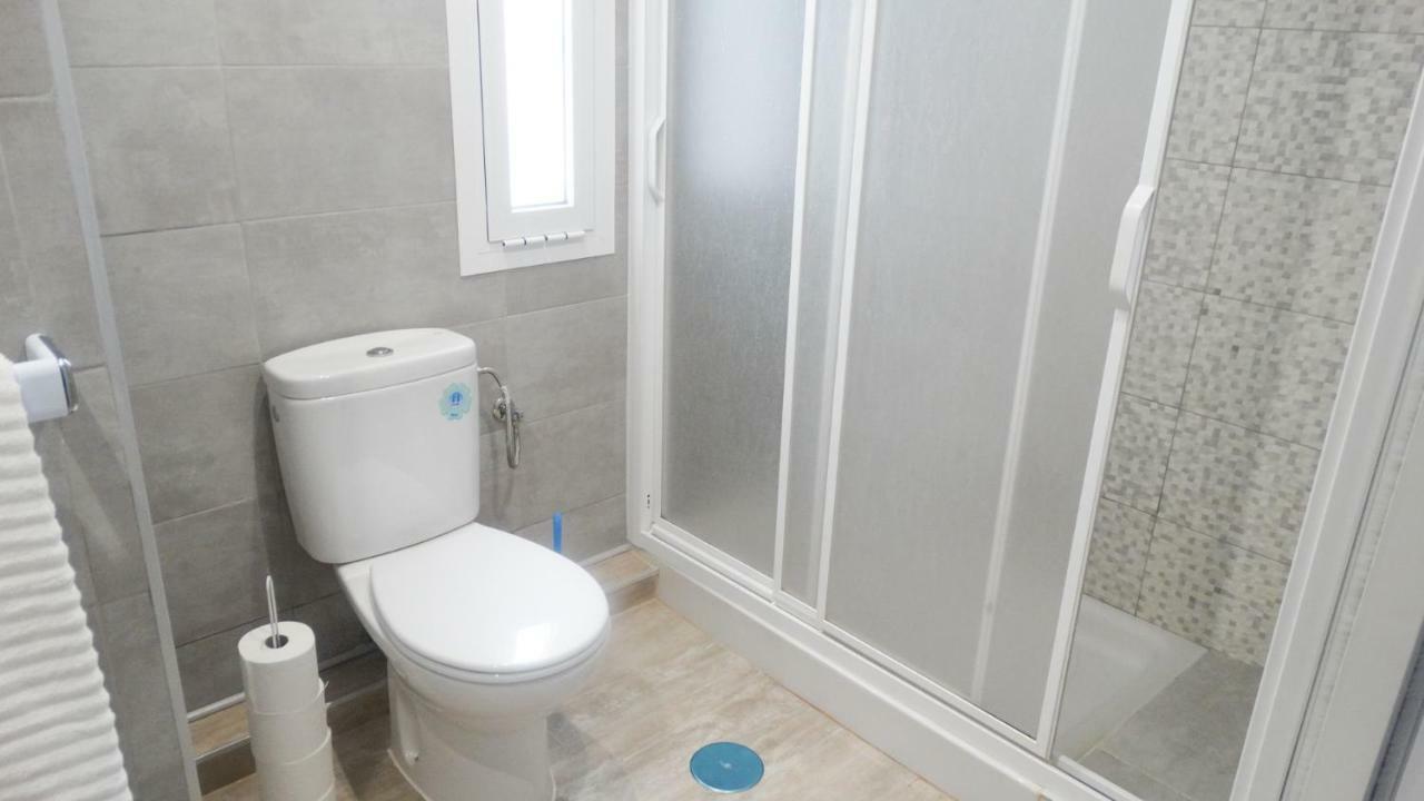 Atico Centro Almendros Trg Appartement Benidorm