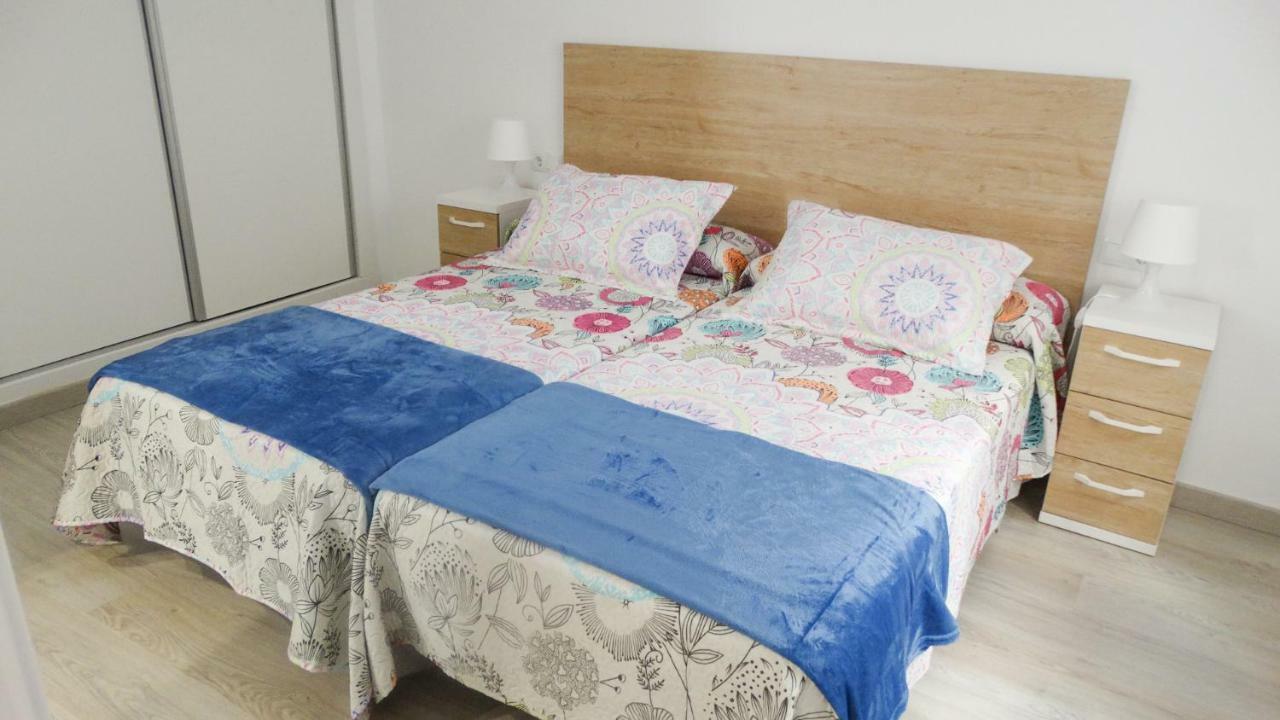 Atico Centro Almendros Trg Appartement Benidorm