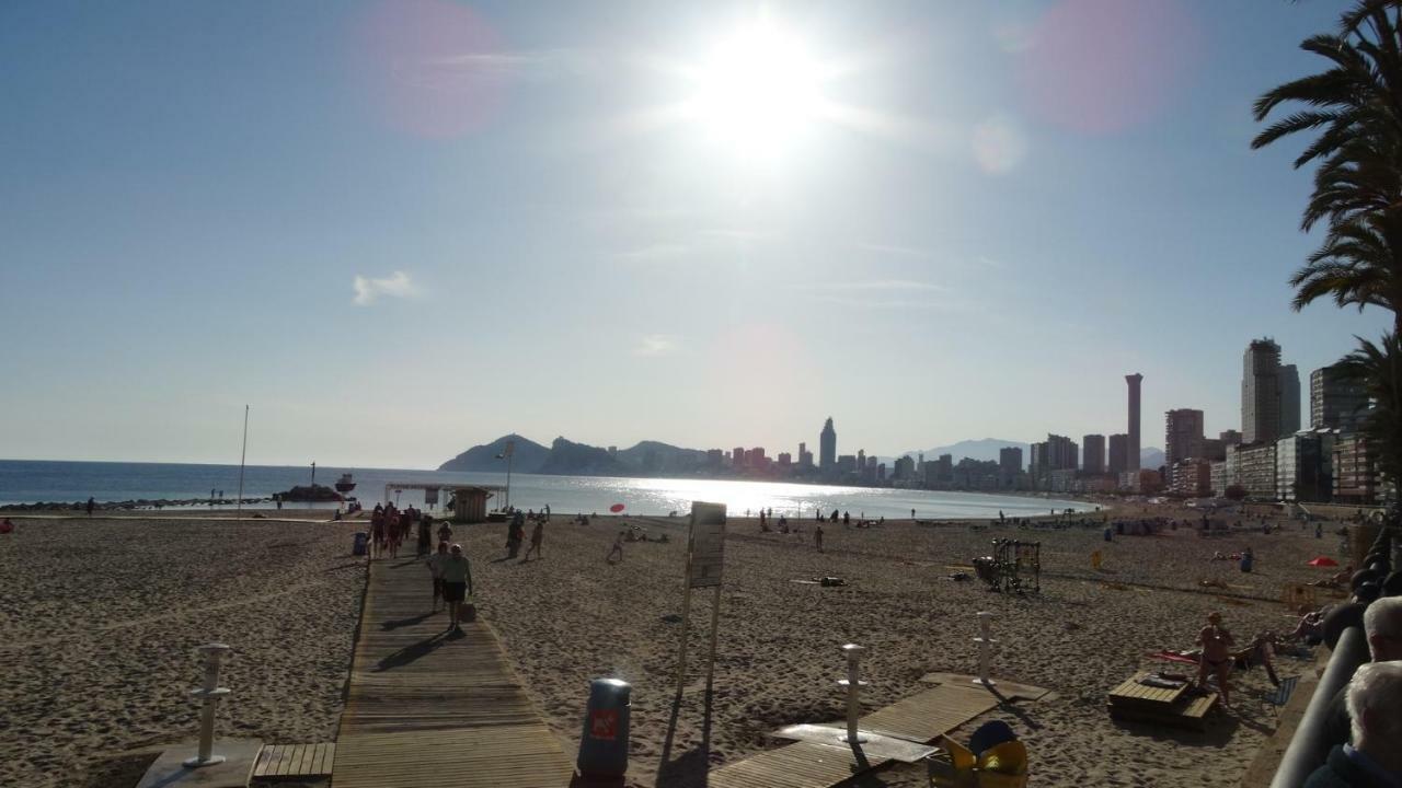 Atico Centro Almendros Trg Benidorm