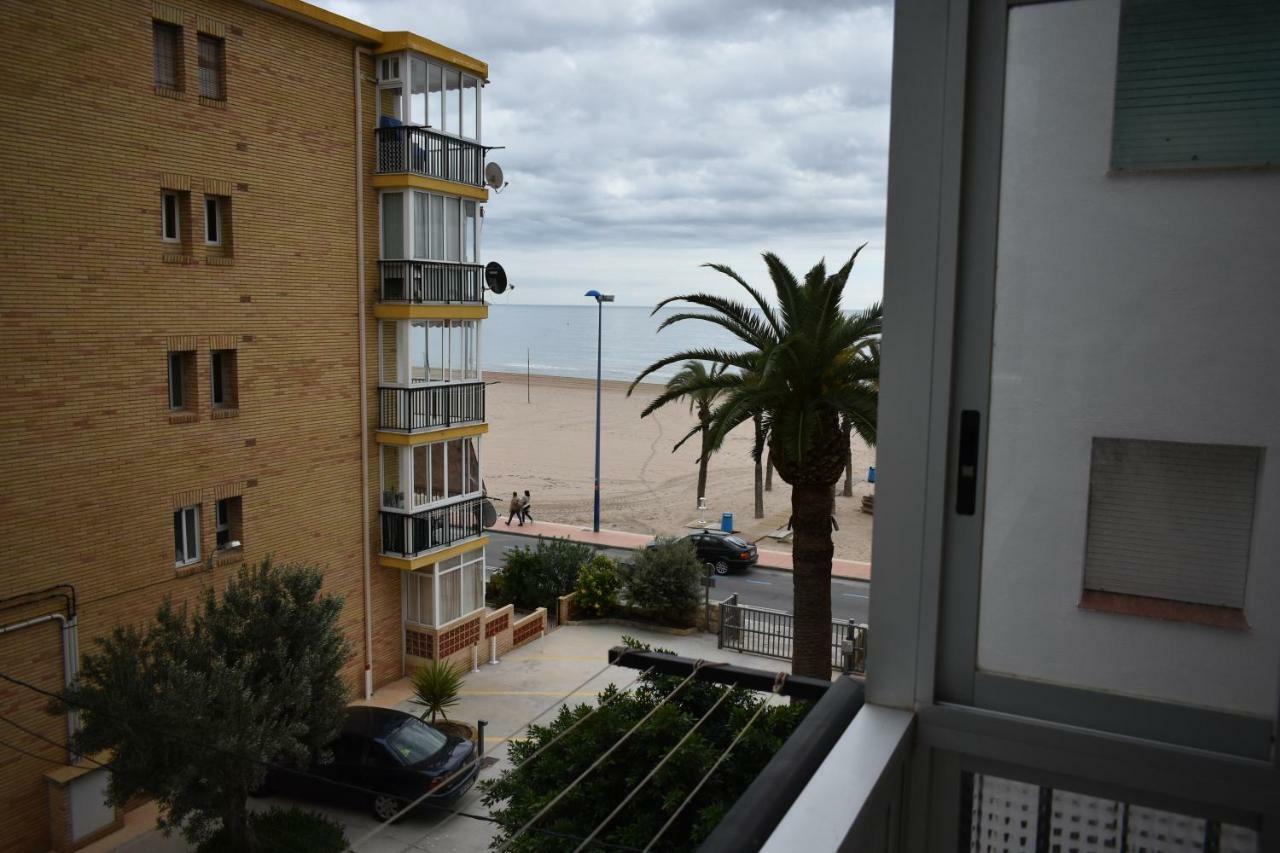 Playa De Poniente Edificio Neptuno Benidorm