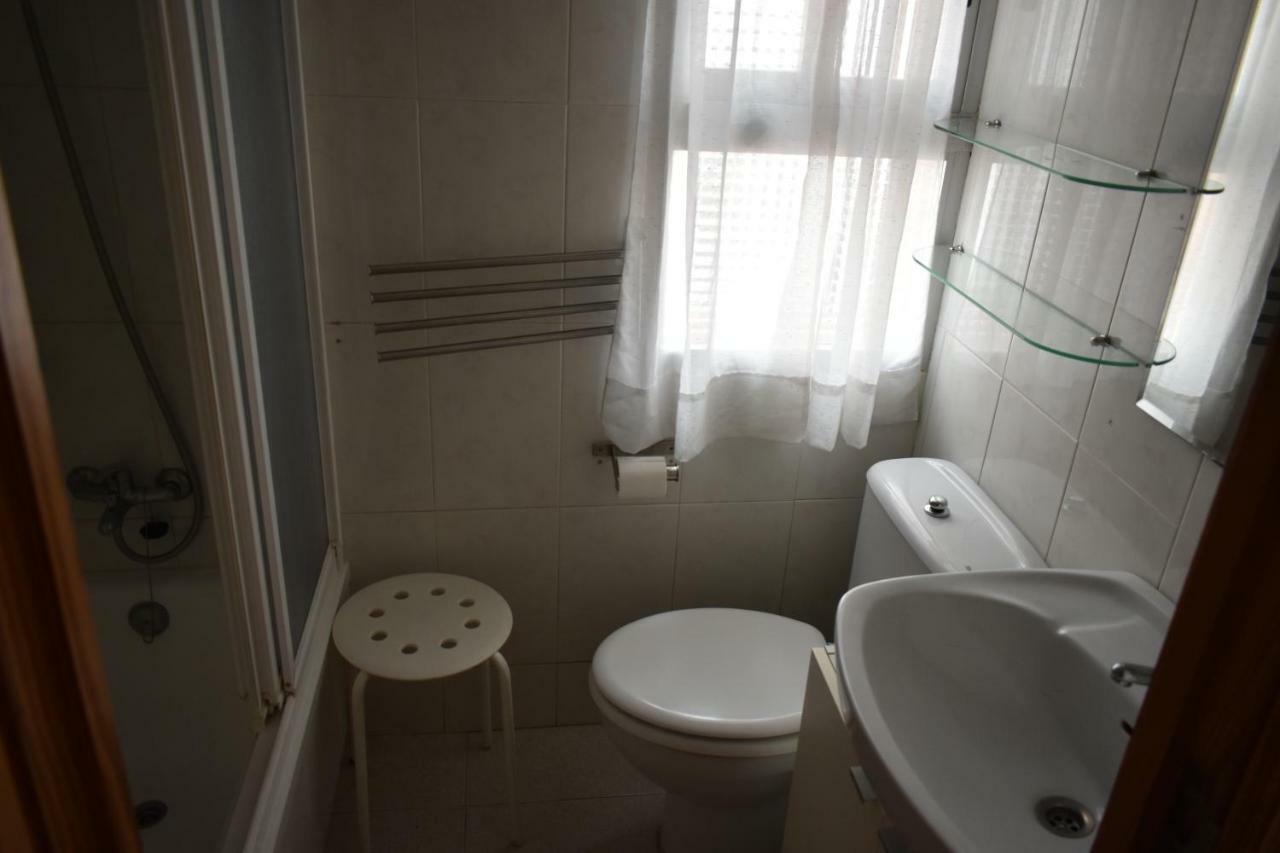 Playa De Poniente Edificio Neptuno Appartement *