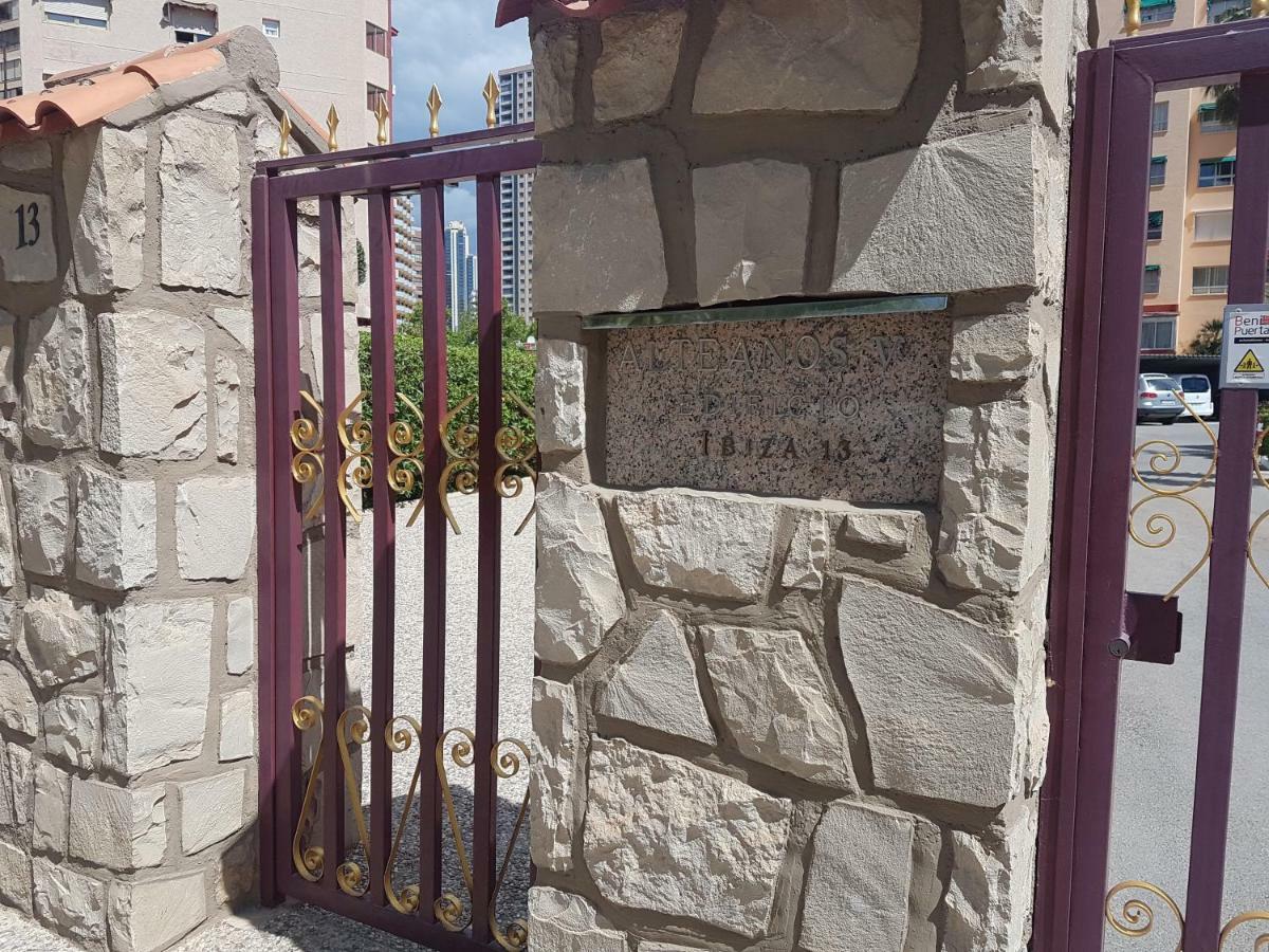 Alteanos V - Benidormland Apartment Benidorm