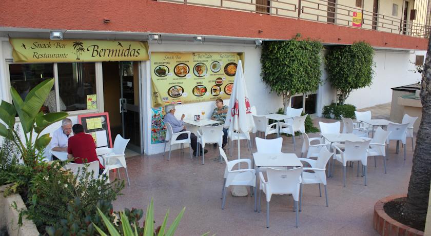 Bermudas Apartamento Benidorm
