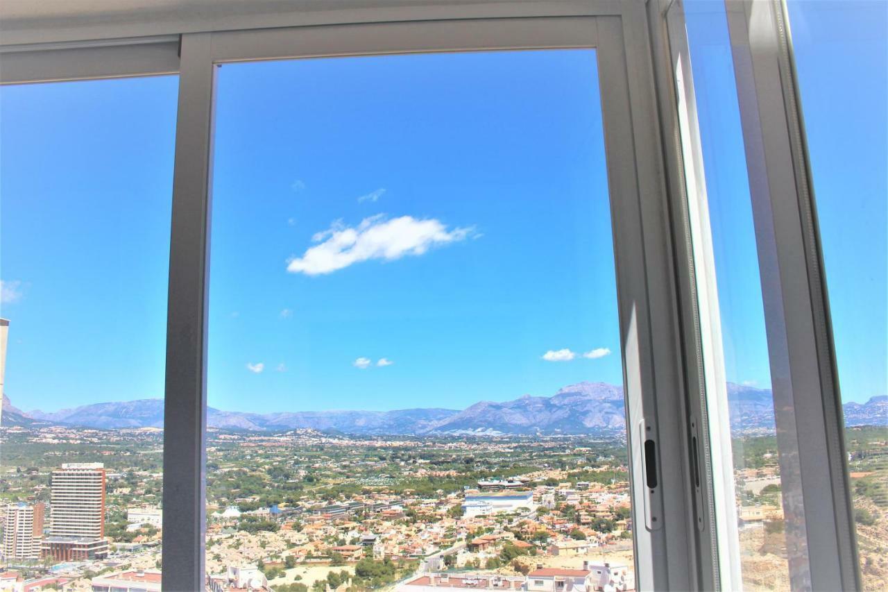 Apartment Atico Levante Torre Montecarlo